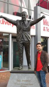 The Legendary Bill Shankly